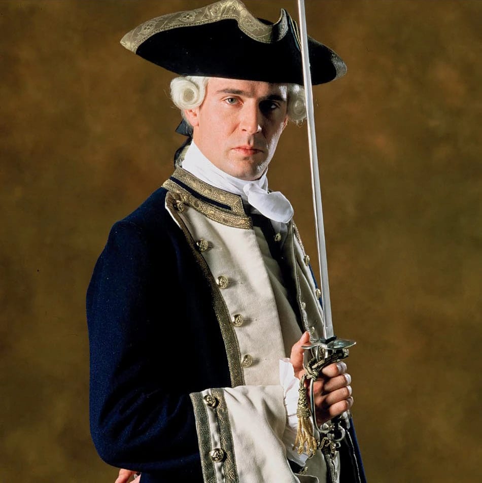 Commodore James Norrington