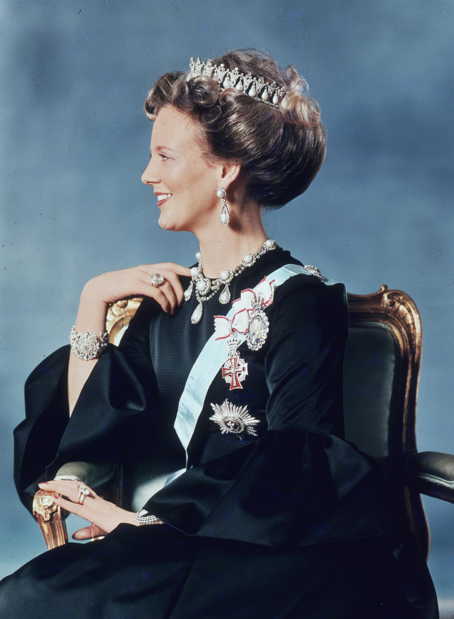 Queen Margarethe of Valdoria