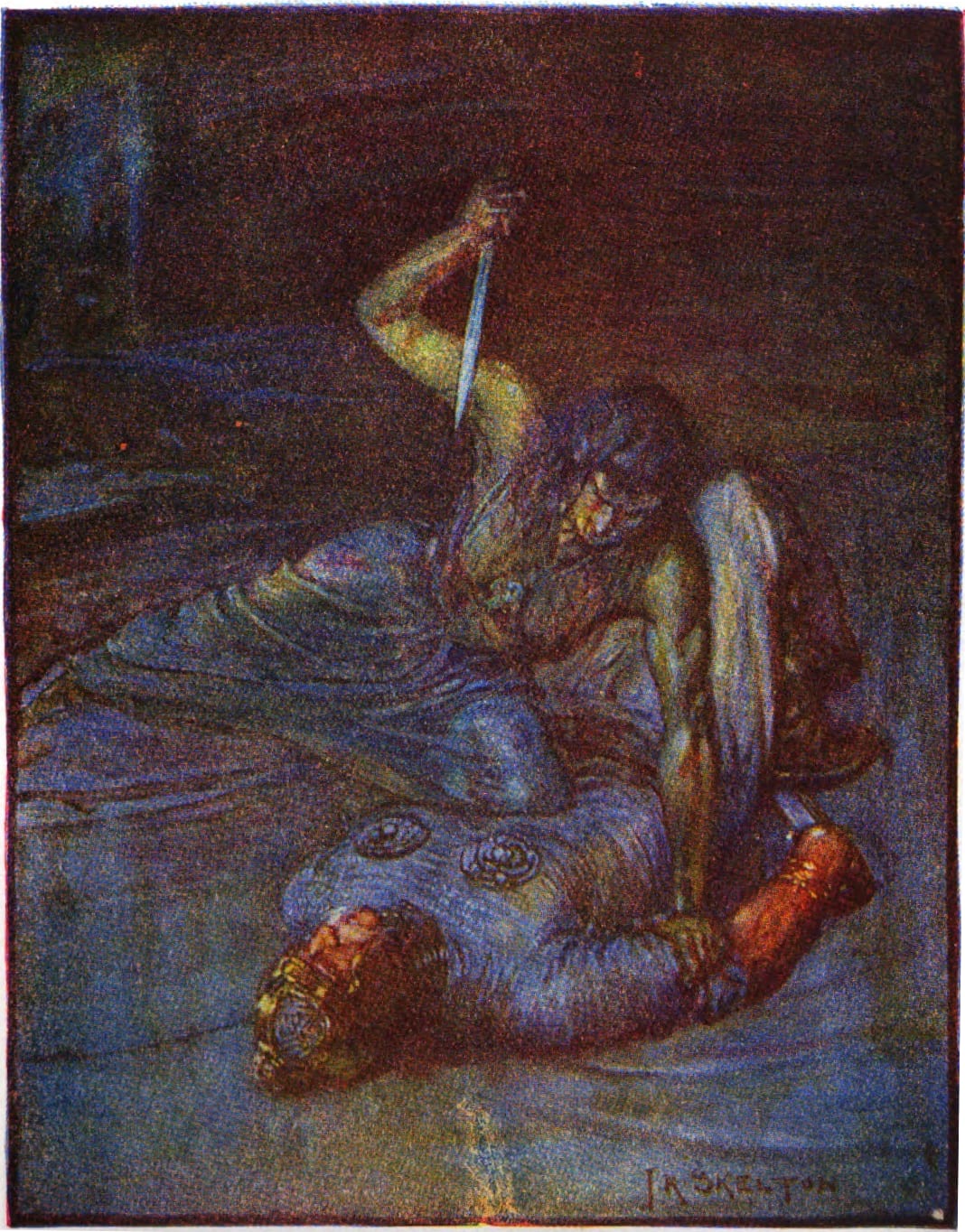 Grendel's Mother