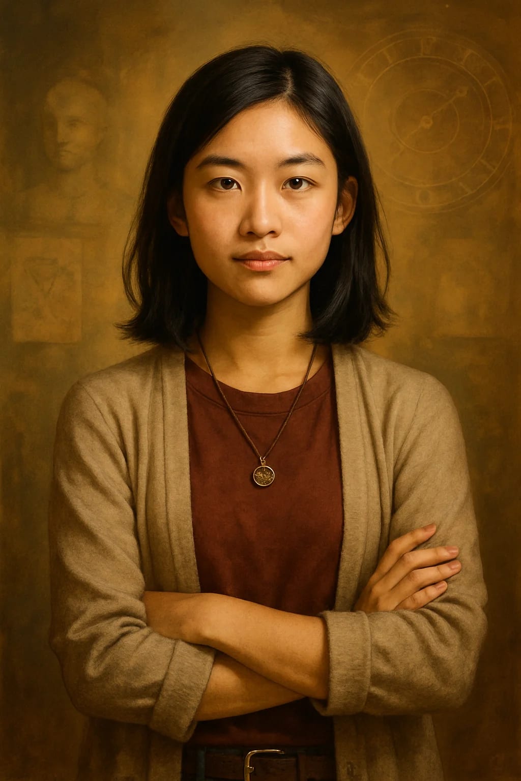 Maya Chen