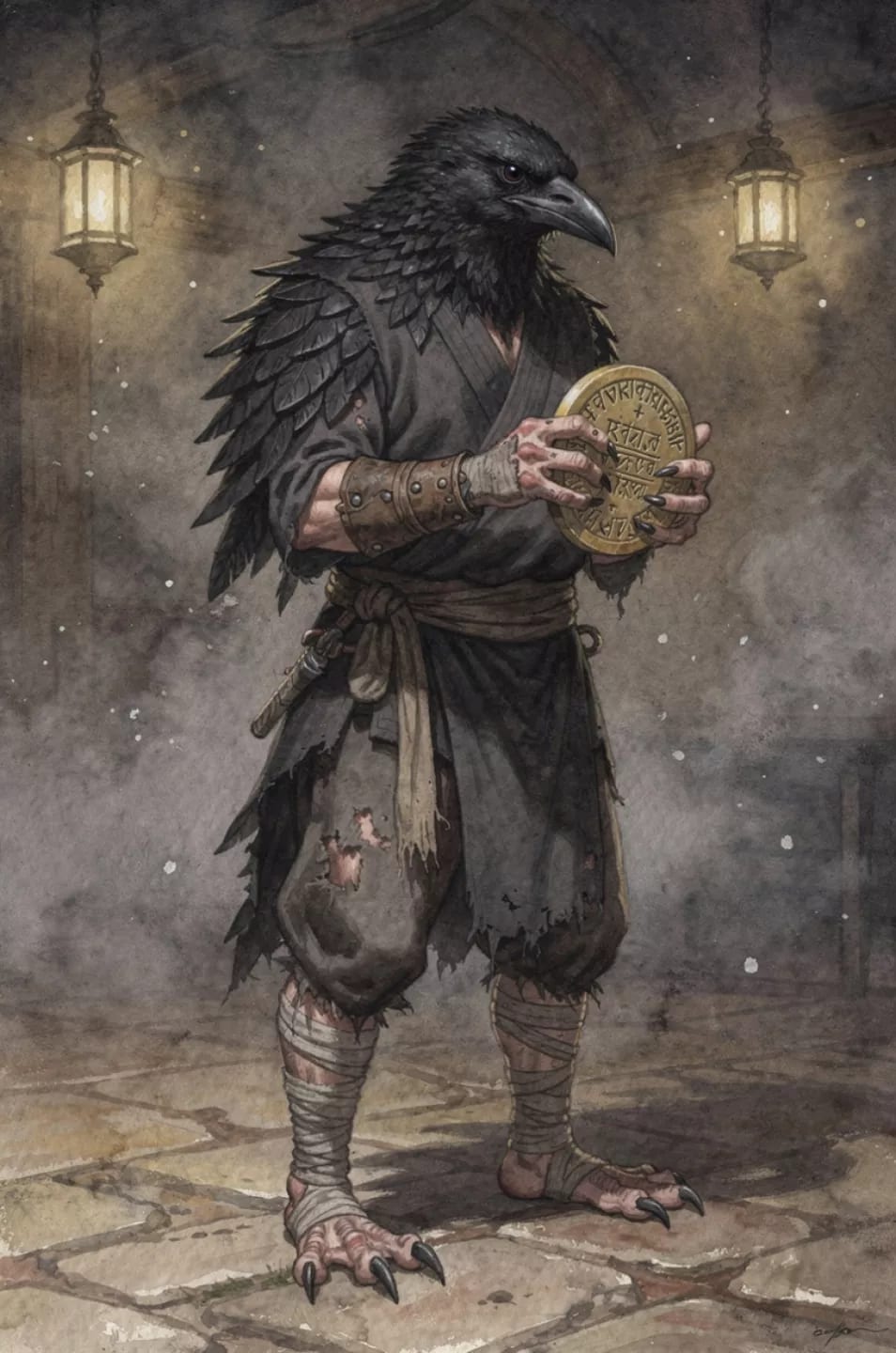 Raven Nighthollow