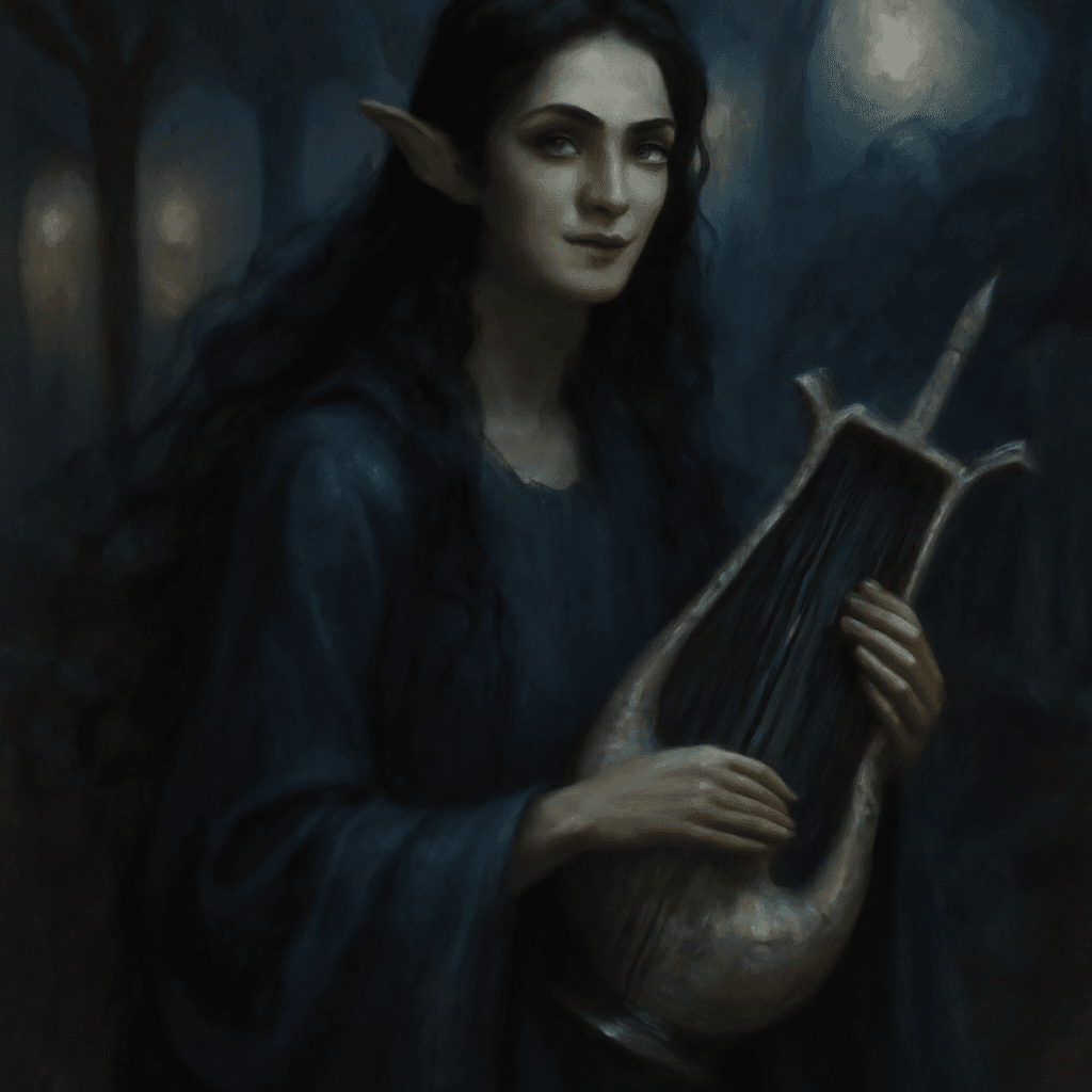 Liel the Court Musician