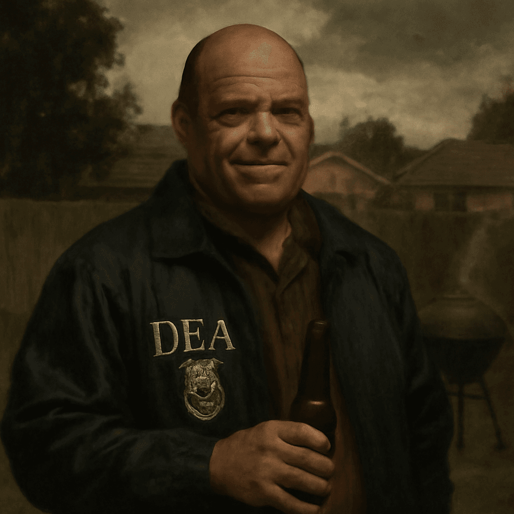 Hank Schrader