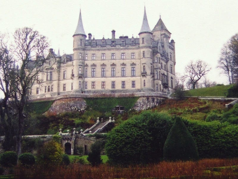 Castle Valdris