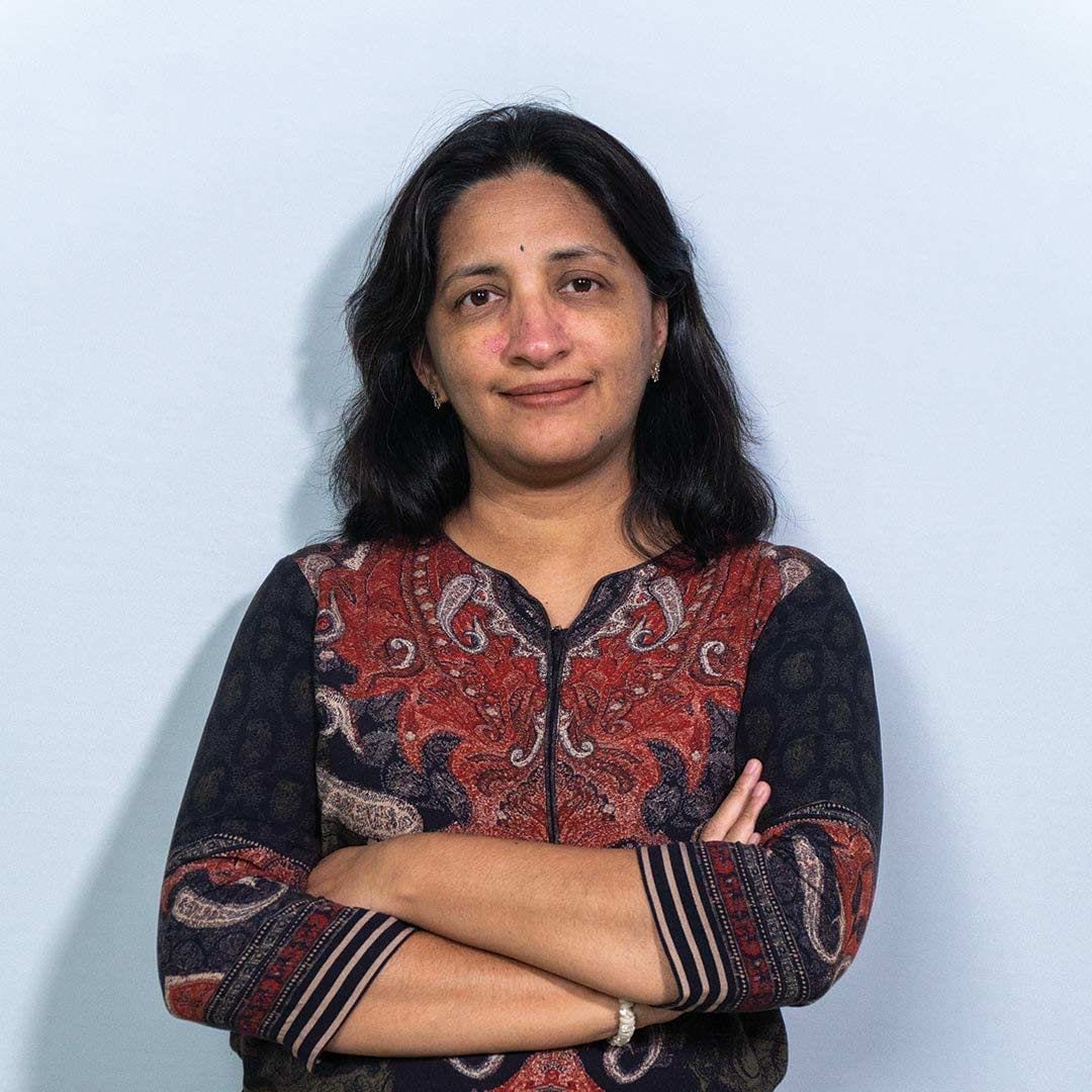 Priya Raghavan