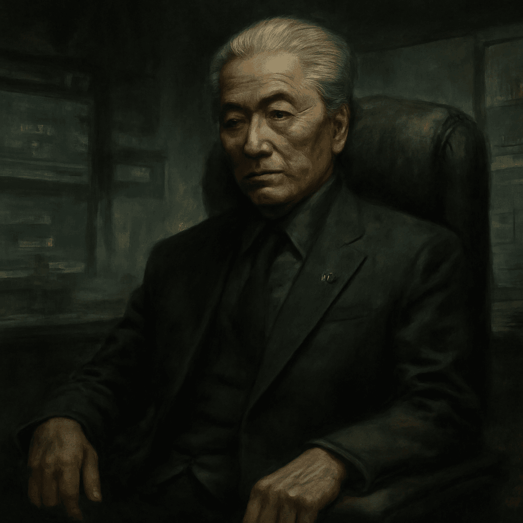 Chairman Zhao Mingzhe