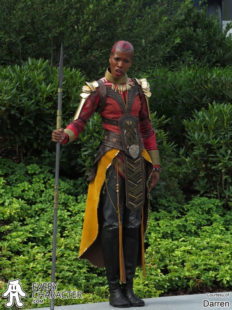 Darren Okoye