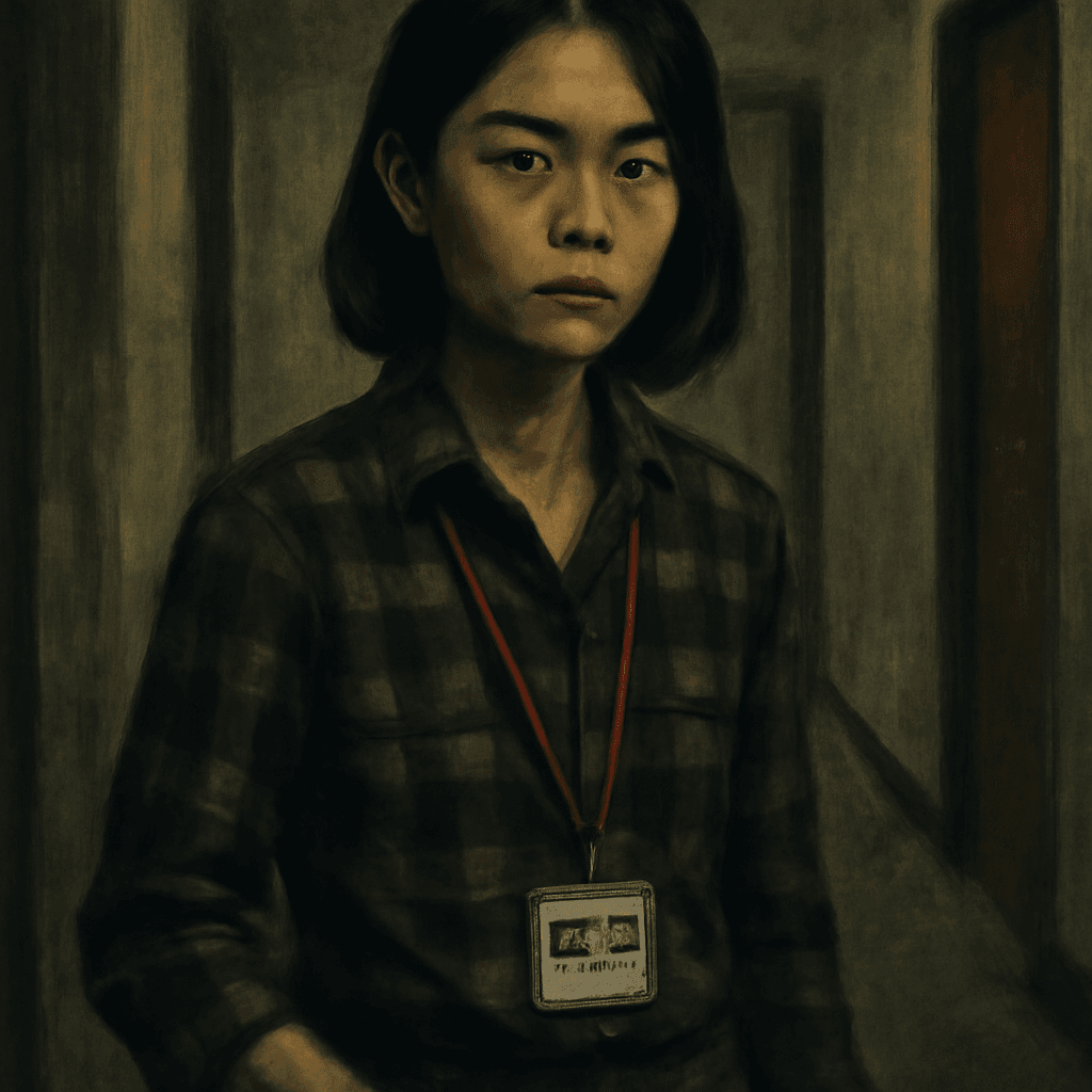 Maya Chen