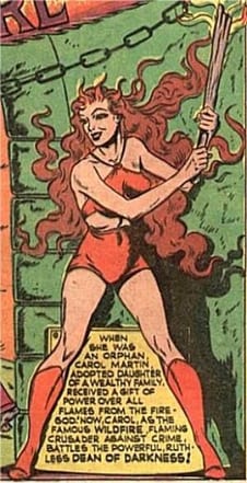 Carol Vance