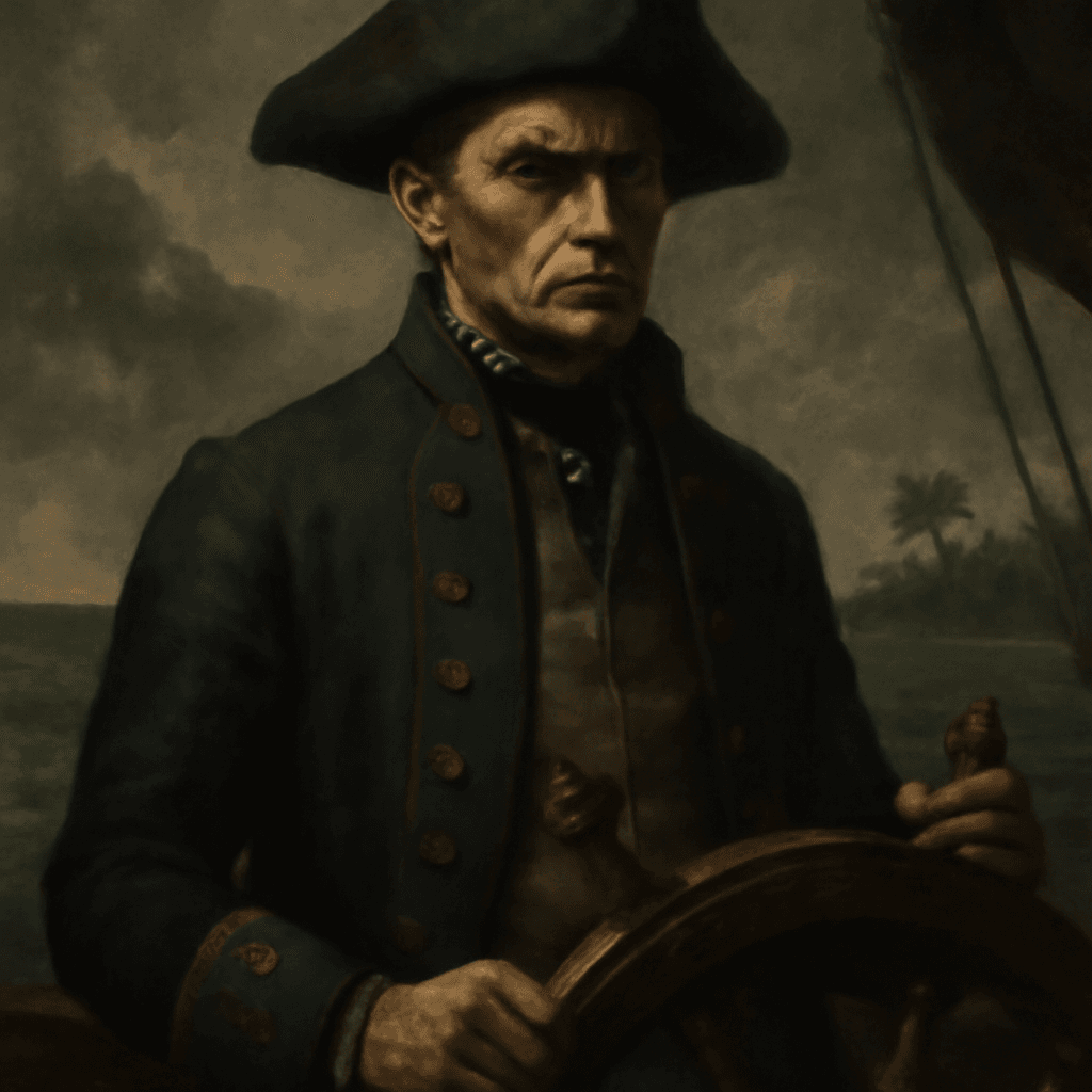Captain Smollett