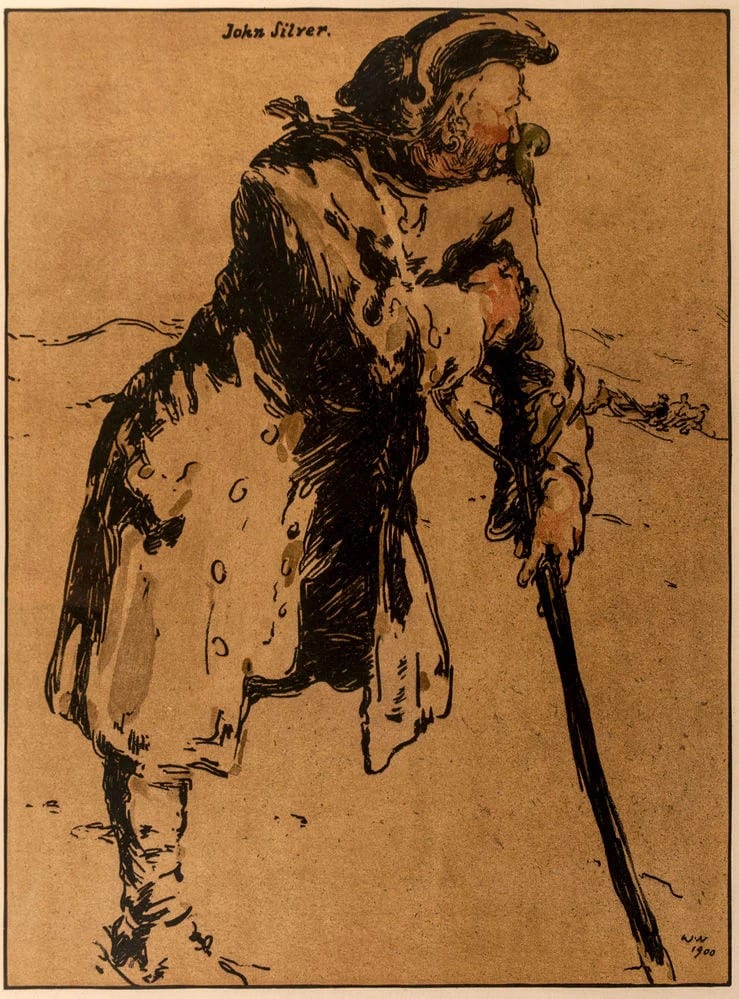 Long John Silver