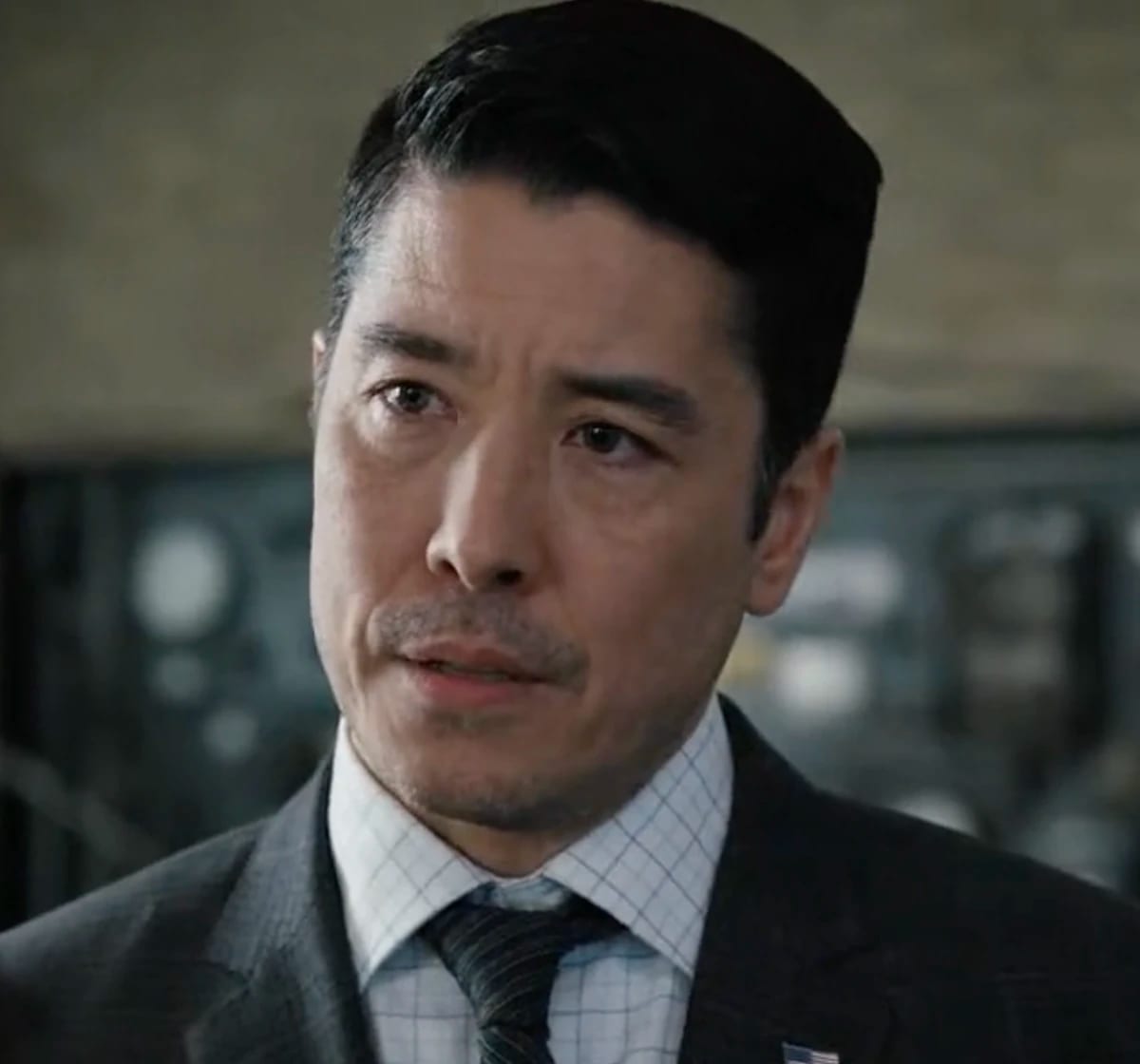 Special Agent Marcus Cole