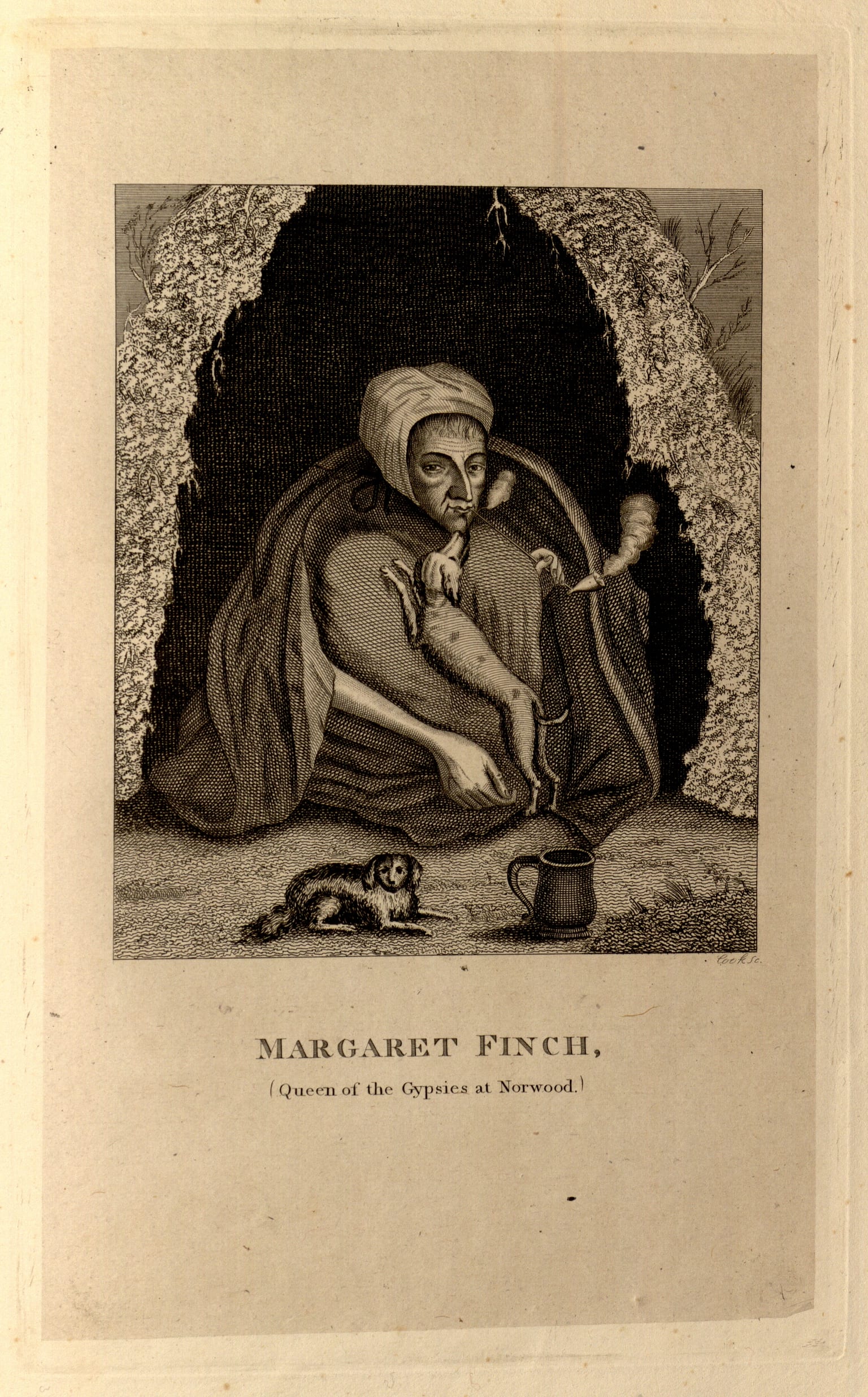 Margaret Finch