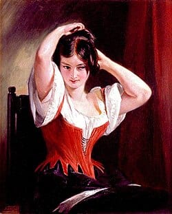 Dulcinea del Toboso (Aldonza Lorenzo)
