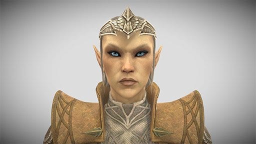 Queen Araniel, the Starwood Queen