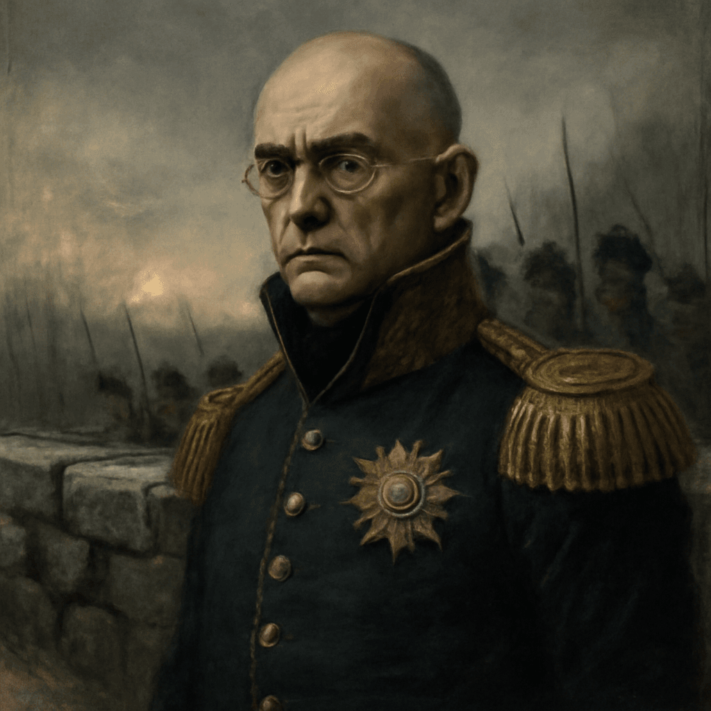 Marshal Louis-Nicolas Davout