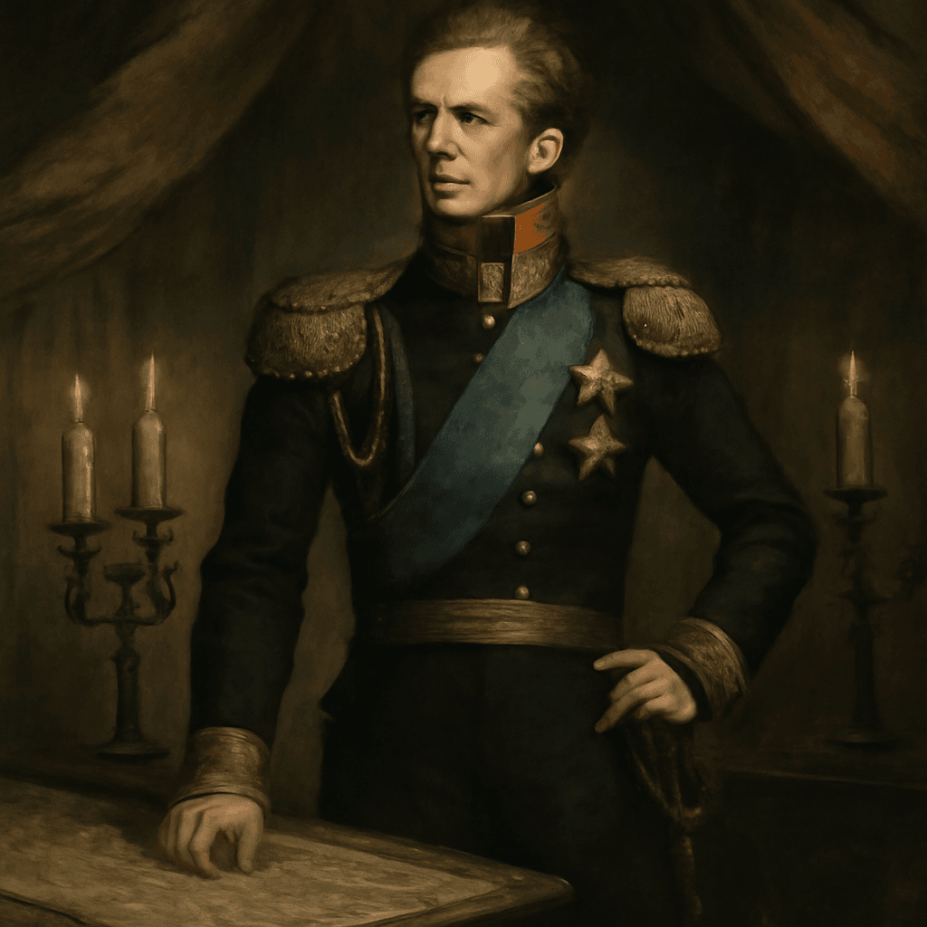 Tsar Alexander I of Russia