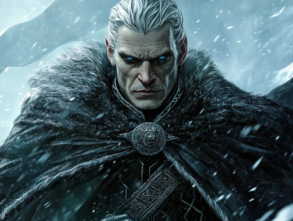 Lord Aldric Vael