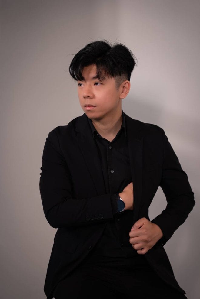 Marcus Chen