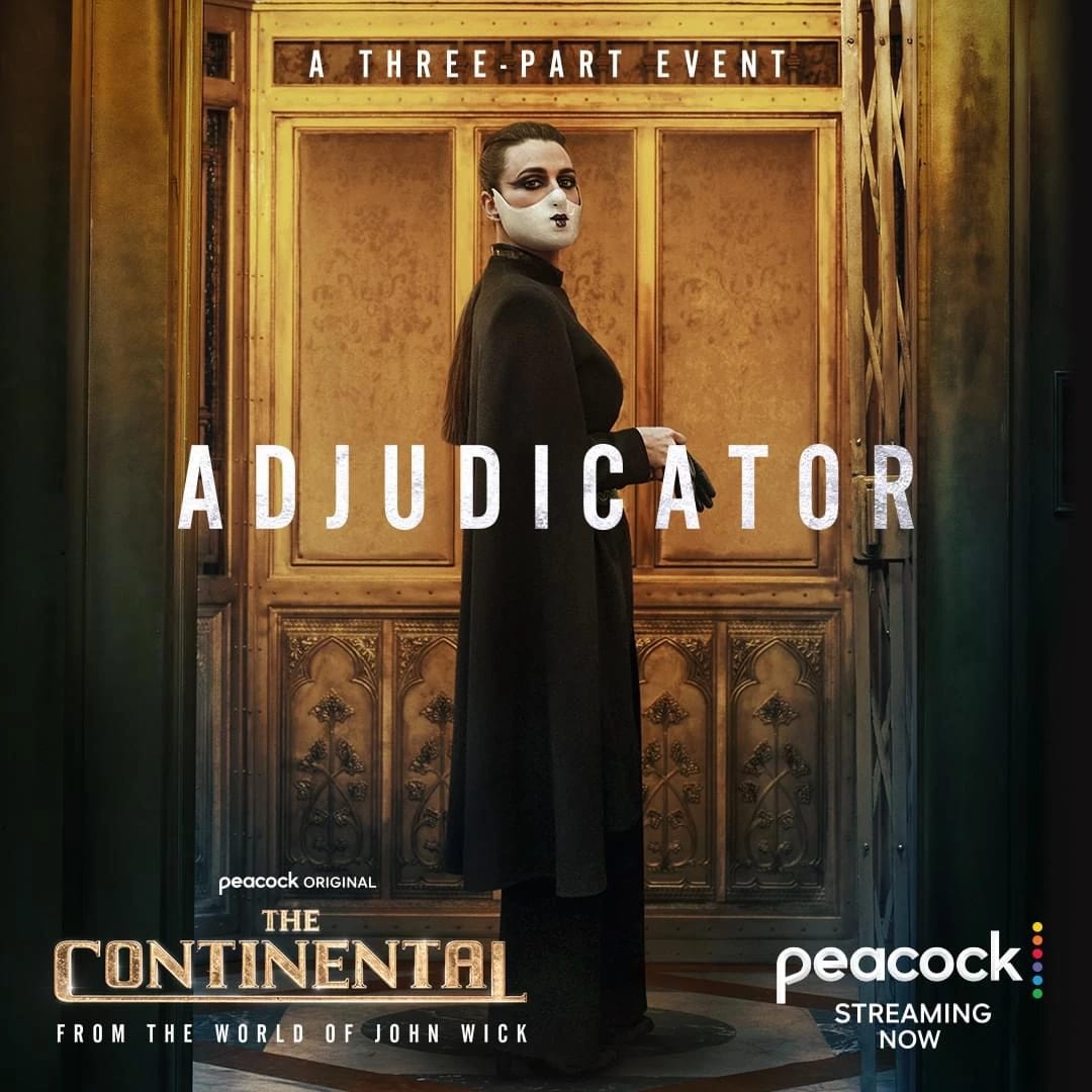 The Adjudicator