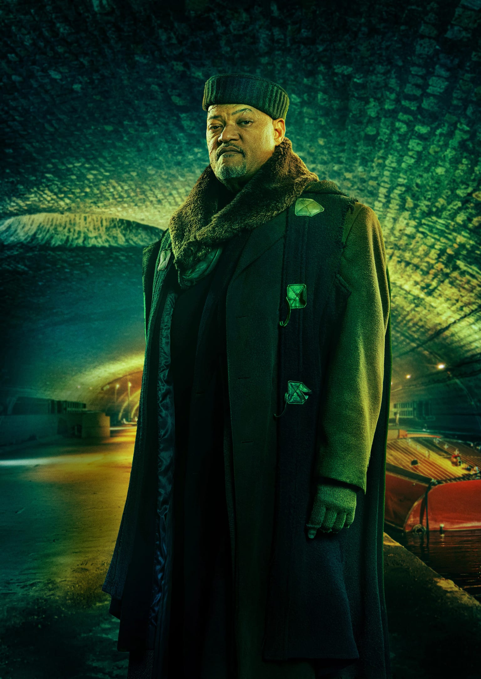 The Bowery King
