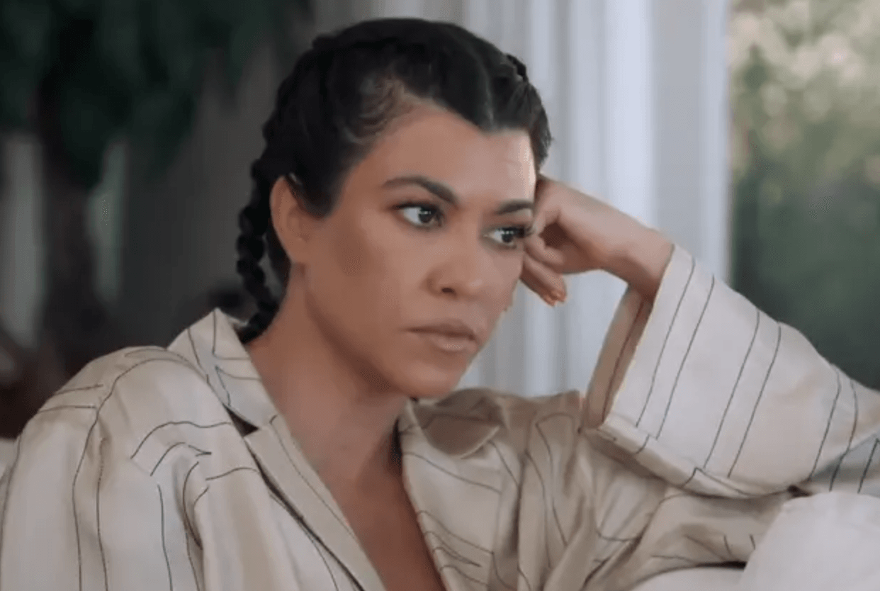 Kourtney Kardashian