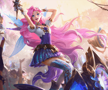 Lady Seraphine