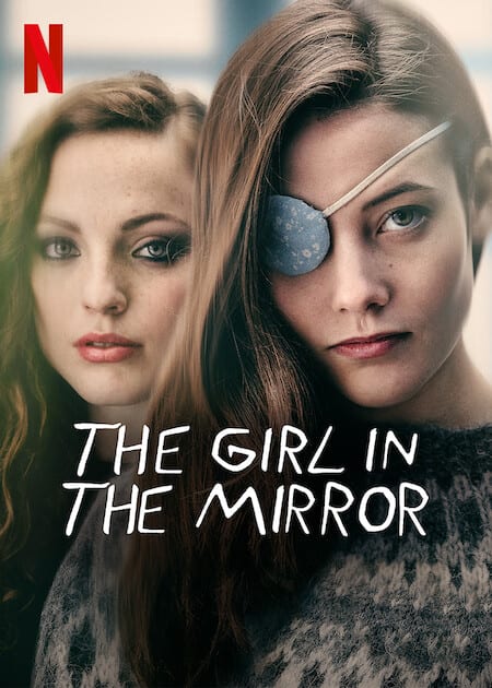 The Woman in the Mirrors