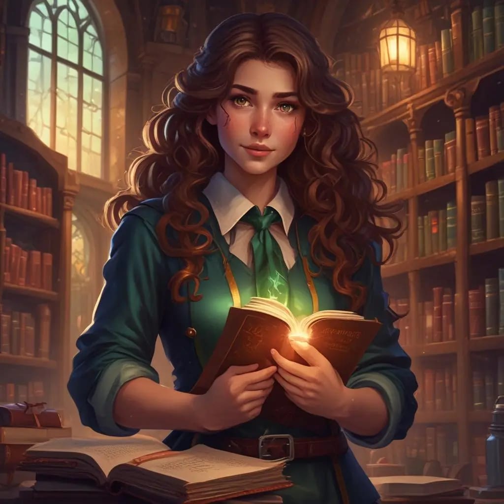 Evelyn Blackwood