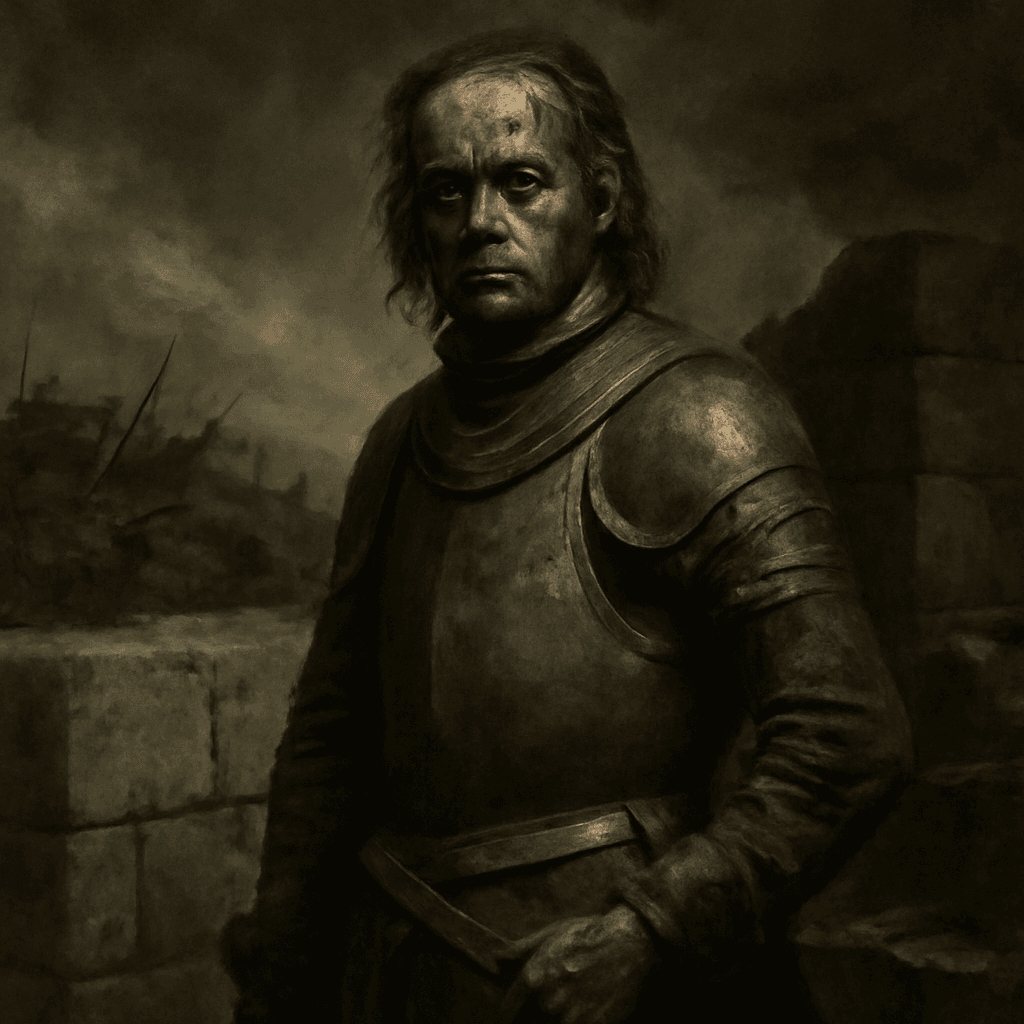 Count Ernst Rüdiger von Starhemberg