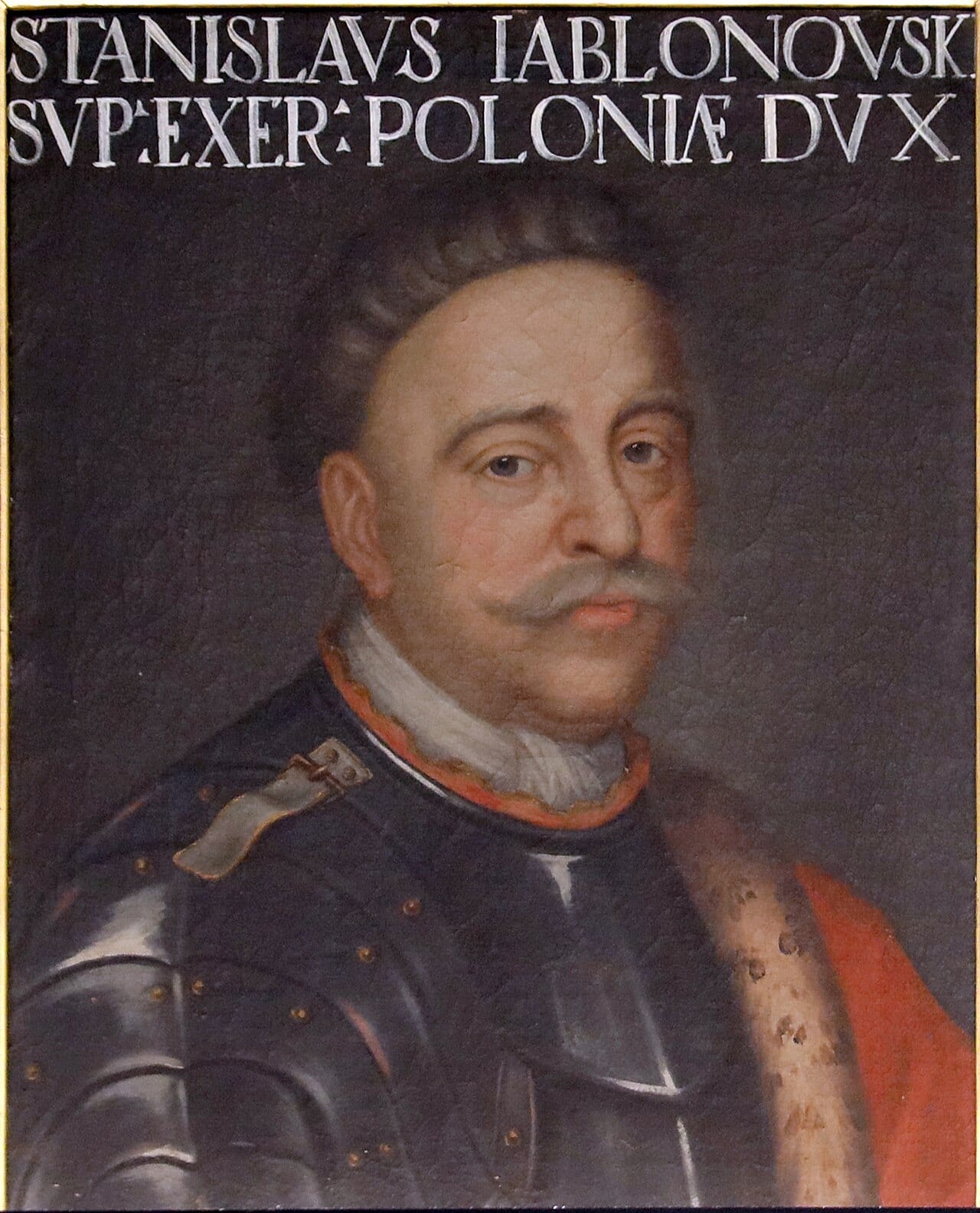 Hetman Stanislaw Jablonowski