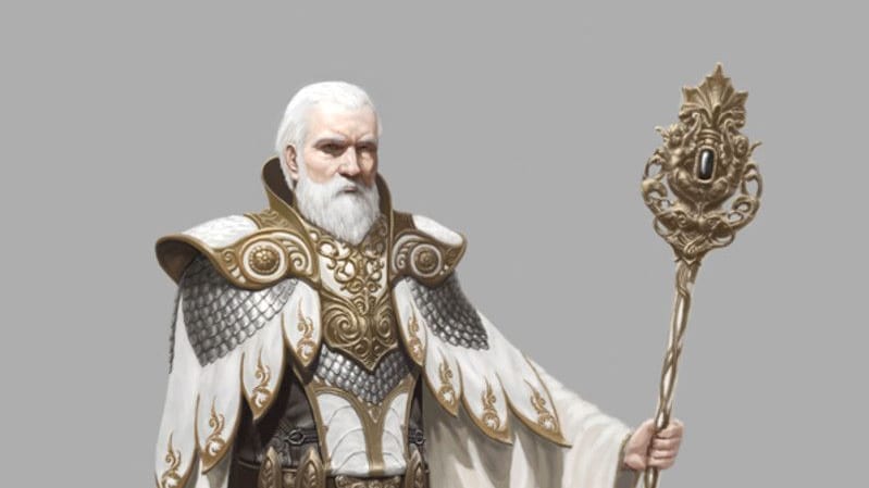 Archpriest Corvain