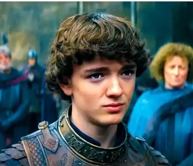 Lord Asharan of House Korvel