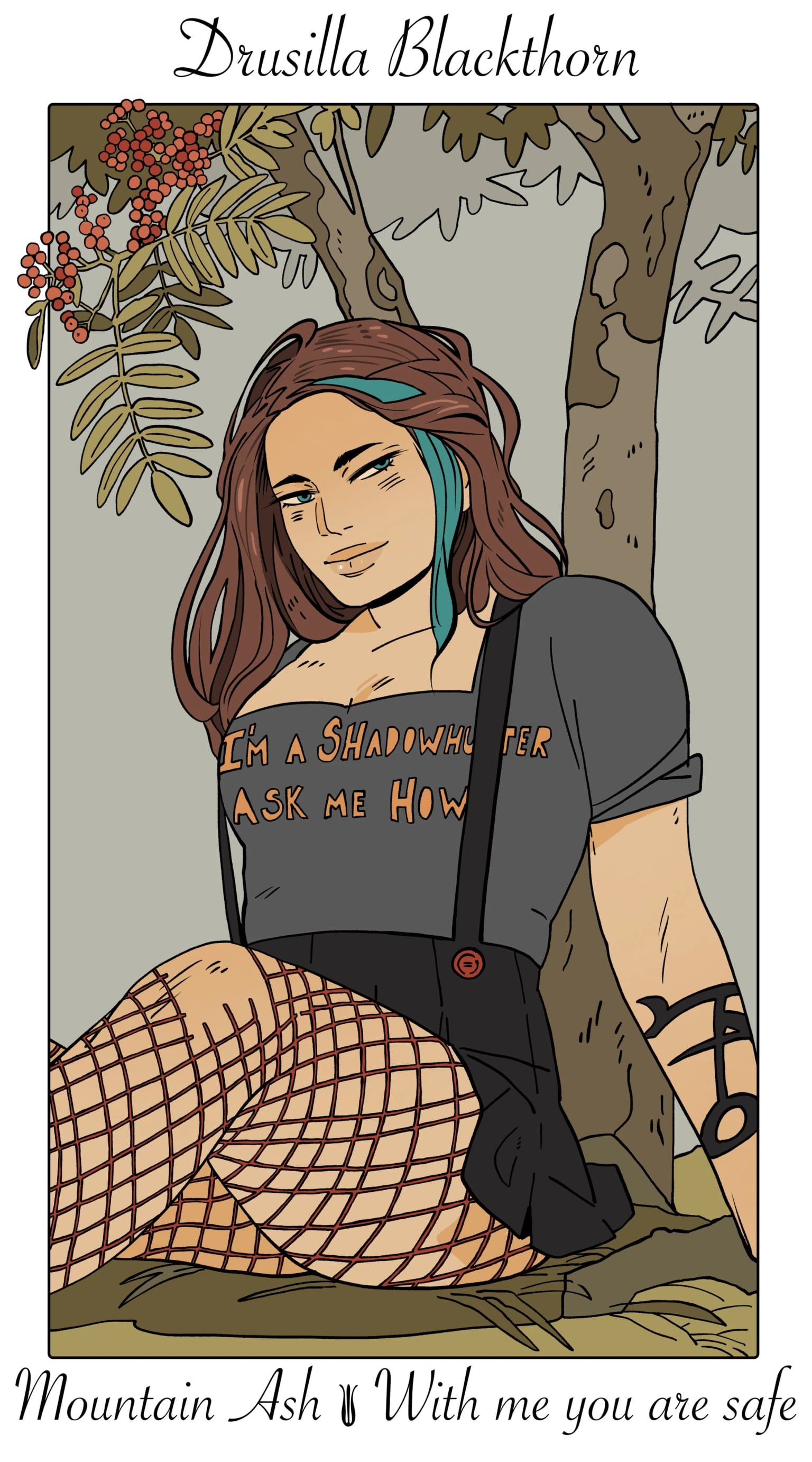 Ser Aldous Blackthorn