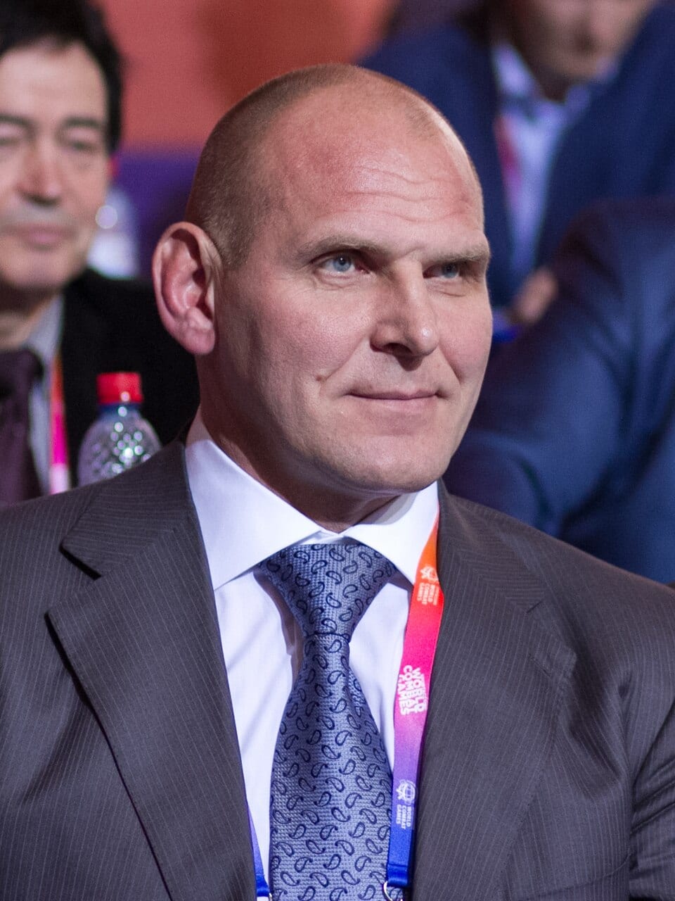 Boyar Dmitri Karelin