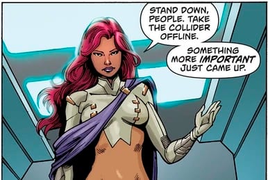 Commander Astrid Halvorsen