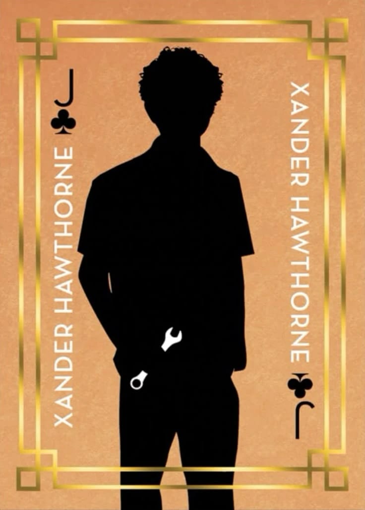 Xander Hawthorne