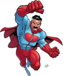 Nolan Grayson / Omni-Man