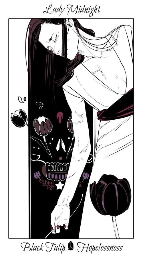 Dame Aveline Blackthorn
