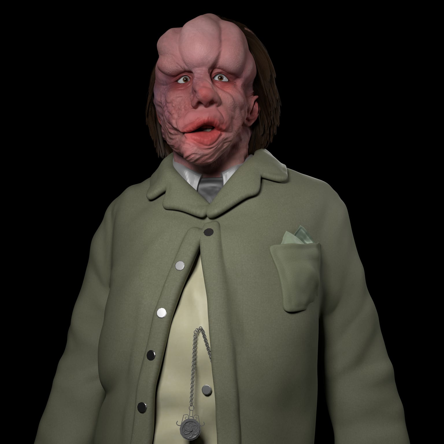 Old Nan Merrick