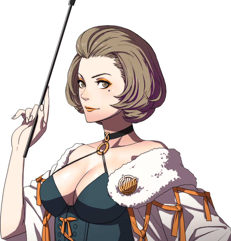 Dr. Isadora Margrave