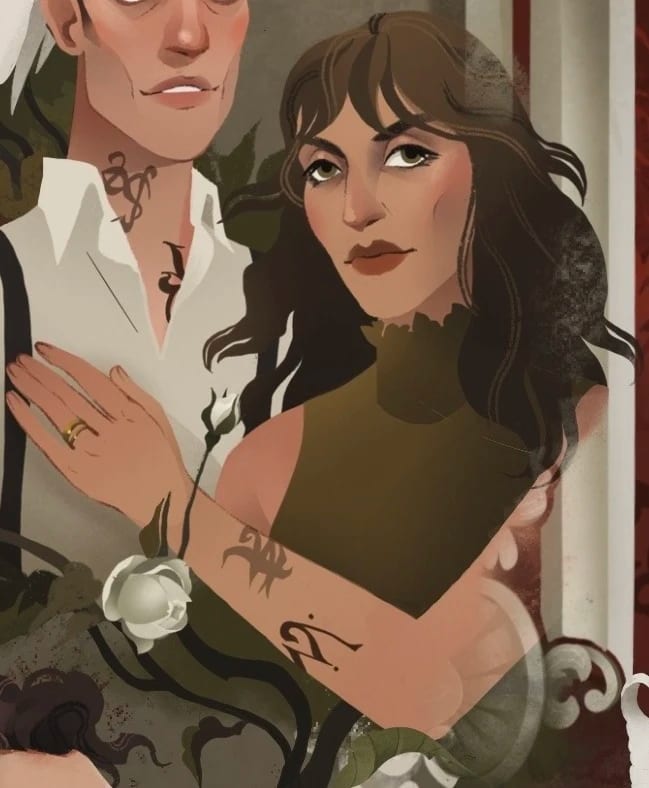 Mrs. Blackthorn