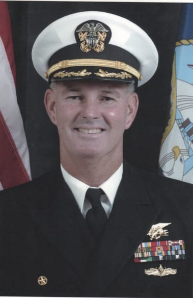 Special Agent in Charge David Morrison