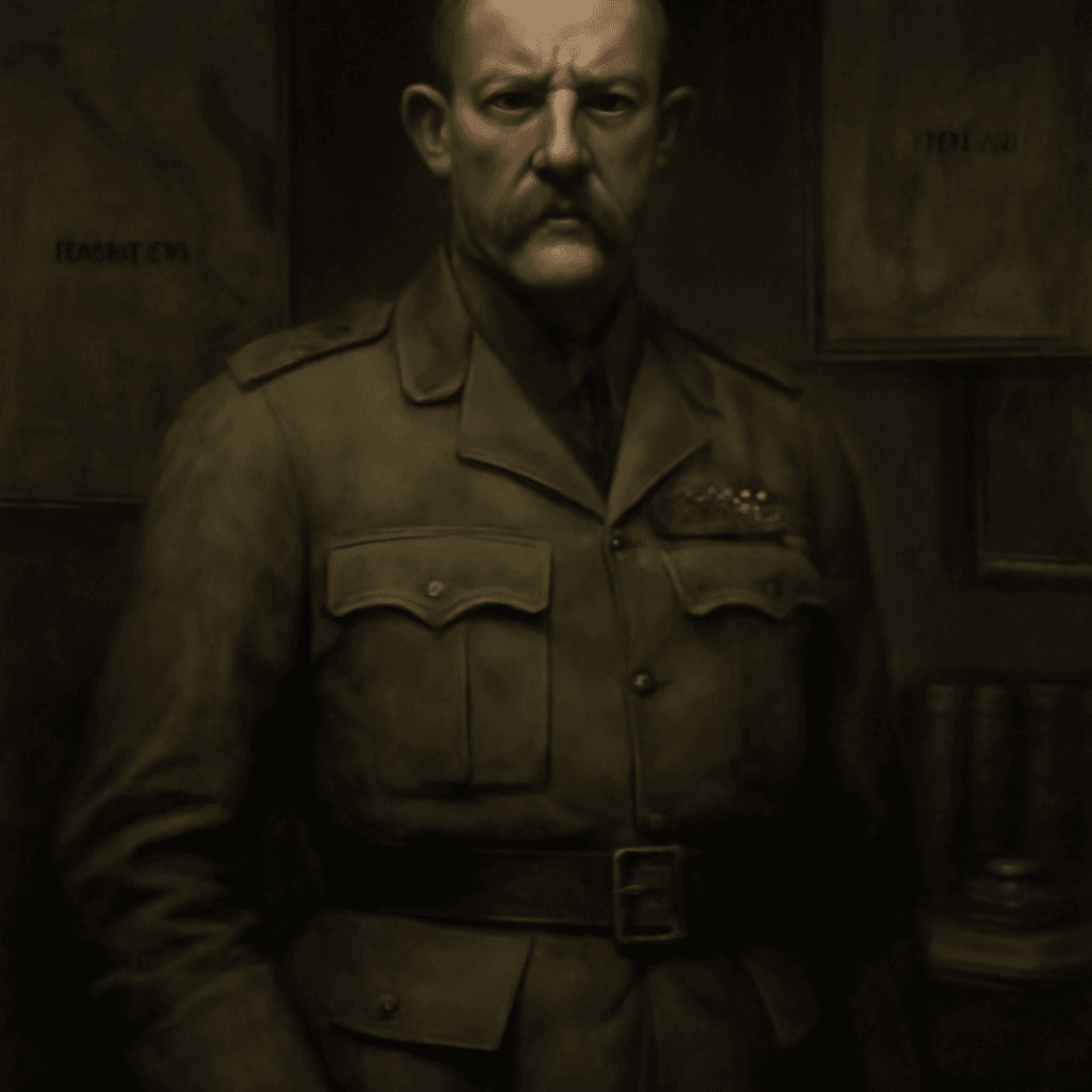 General Edmund Allenby