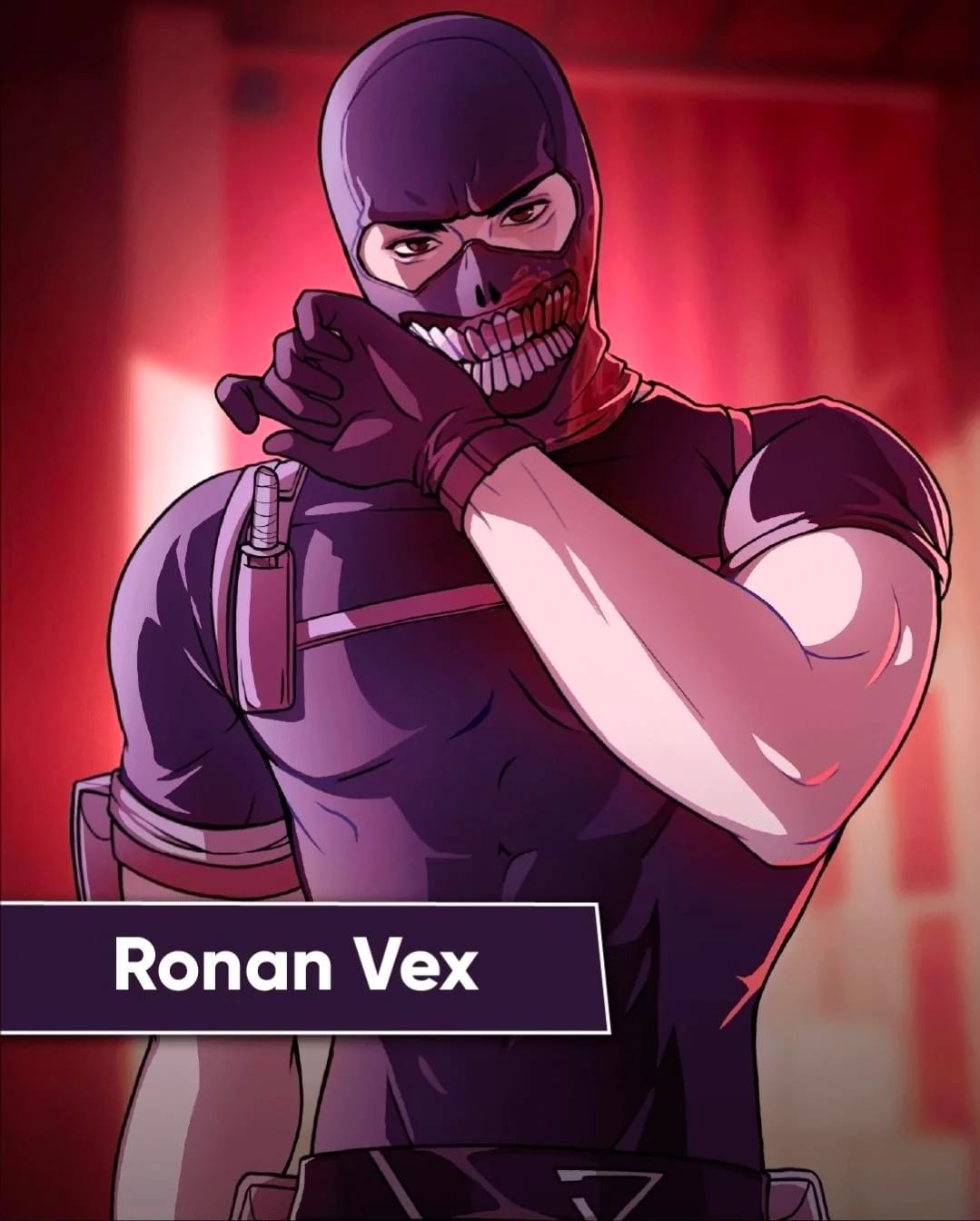 Ronan Vex