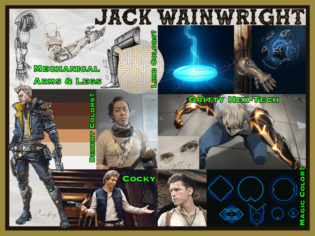Jack Wainwright