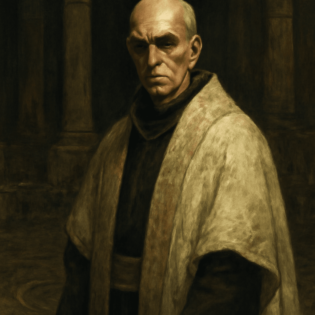 High Priest Cassius