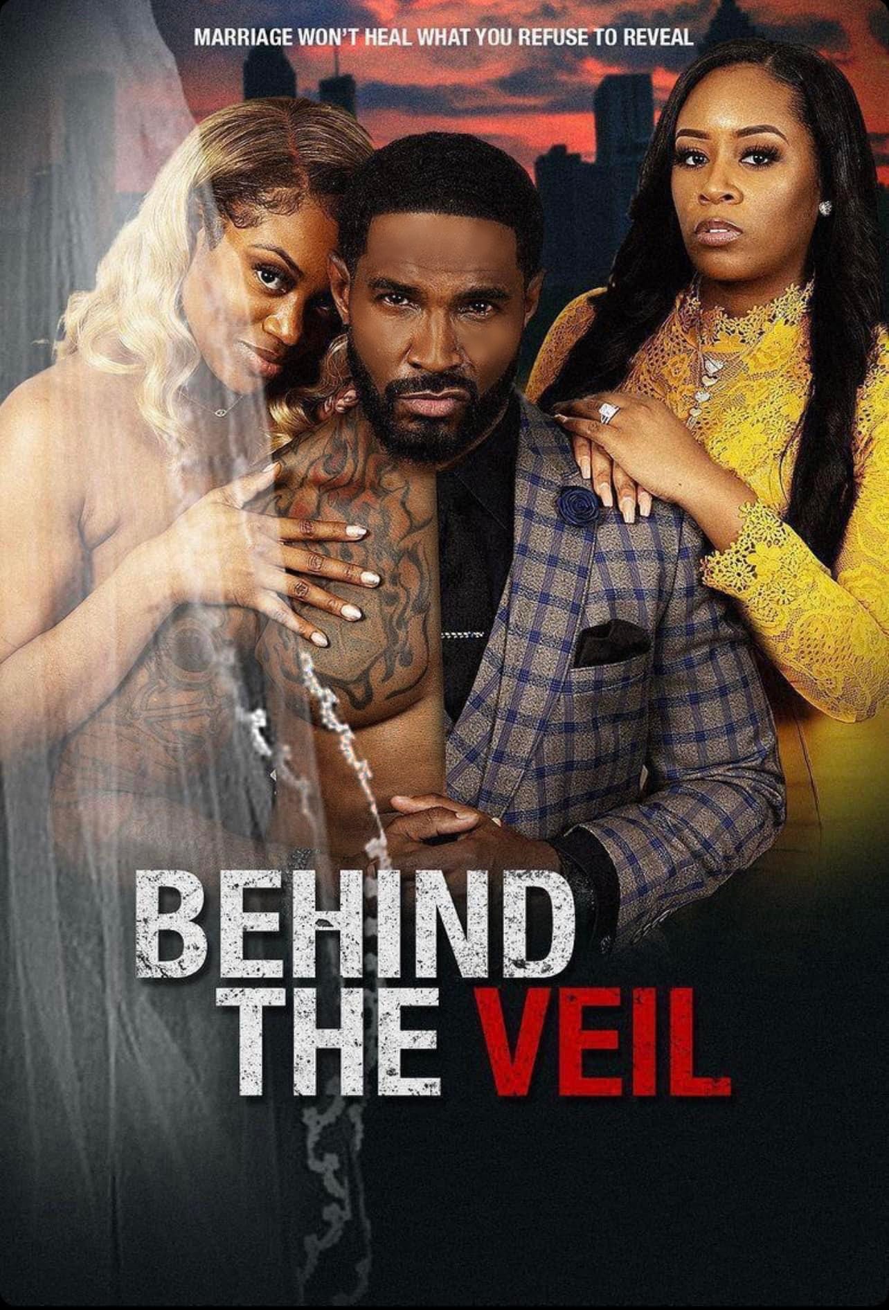 The Voice Behind the Veil