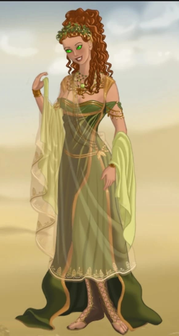 Lady Orvaine Tidecrest