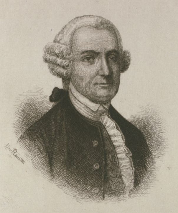 Governor James Mercer